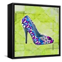 Wild Thing II-Sloane Addison  -Framed Stretched Canvas