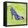 Wild Thing II-Sloane Addison  -Framed Stretched Canvas