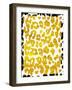 Wild Thing-Color Bakery-Framed Giclee Print