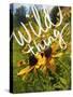 Wild Thing-Kimberly Glover-Stretched Canvas