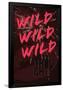 Wild Thoughts-null-Framed Poster