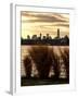 Wild to Manhattan with the One World Trade Center (1WTC) at Sunset-Philippe Hugonnard-Framed Photographic Print