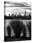 Wild to Manhattan with the One World Trade Center at Sunset-Philippe Hugonnard-Stretched Canvas