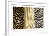 Wild Trio I-Ellie Roberts-Framed Art Print