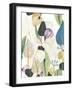 Wild Tropics II-June Vess-Framed Art Print