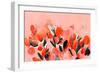 Wild Tulips-null-Framed Giclee Print