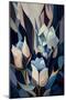 Wild Tulips-Lea Faucher-Mounted Art Print