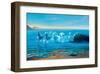 Wild Water-Jim Warren-Framed Art Print