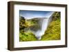 Wild waterfall-Marco Carmassi-Framed Photographic Print