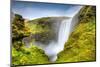 Wild waterfall-Marco Carmassi-Mounted Photographic Print