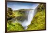 Wild waterfall-Marco Carmassi-Framed Photographic Print