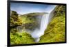 Wild waterfall-Marco Carmassi-Framed Photographic Print