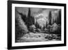 Wild Waterway-Andrew Geiger-Framed Giclee Print