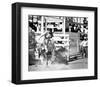 Wild West Rodeo-null-Framed Giclee Print