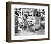 Wild West Rodeo-null-Framed Giclee Print