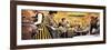 Wild West Saloon-Don Lawrence-Framed Giclee Print