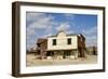 Wild West Town-aluxum-Framed Photographic Print