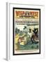 Wild West Weekly: Young Wild West and the Greaser Giant-null-Framed Art Print