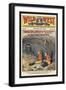 Wild West Weekly: Young Wild West's Buckhorn Bowie-null-Framed Art Print