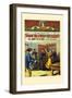 Wild West Weekly-Frank Tousey-Framed Art Print