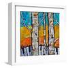 Wild White 2-null-Framed Art Print