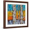 Wild White 2-null-Framed Art Print