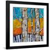 Wild White 2-null-Framed Art Print