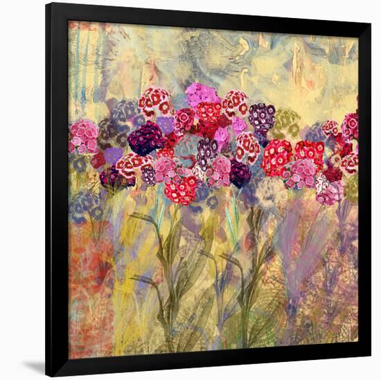 Wild William-Claire Westwood-Framed Art Print