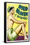 Wild Women of Borneo, 1931-null-Framed Stretched Canvas