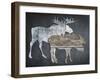 Wild World-Sheldon Lewis-Framed Art Print