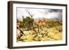 Wild-Philippe Hugonnard-Framed Giclee Print