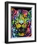 Wild-Dean Russo-Framed Giclee Print