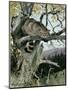 Wildcat in a Tree, 1902-Wilhelm Kuhnert-Mounted Giclee Print