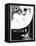 Wilde: Salome-Aubrey Beardsley-Framed Stretched Canvas