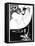 Wilde: Salome-Aubrey Beardsley-Framed Stretched Canvas