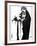 Wilde: Salome-Aubrey Beardsley-Framed Giclee Print