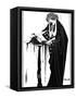 Wilde: Salome-Aubrey Beardsley-Framed Stretched Canvas