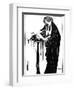 Wilde: Salome-Aubrey Beardsley-Framed Giclee Print