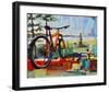 Wilder-Adam Swanson-Framed Art Print