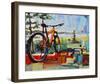 Wilder-Adam Swanson-Framed Art Print