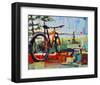 Wilder-Adam Swanson-Framed Art Print