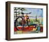 Wilder-Adam Swanson-Framed Art Print