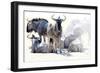 Wilderbeast-Eric Meyer-Framed Photographic Print