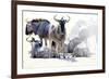 Wilderbeast-Eric Meyer-Framed Photographic Print