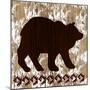 Wilderness Bear-Nicholas Biscardi-Mounted Art Print