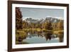 Wilderness I-Peter Adams-Framed Giclee Print