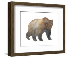 Wilderness I-Sandra Jacobs-Framed Art Print