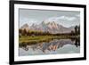 Wilderness II-Peter Adams-Framed Giclee Print