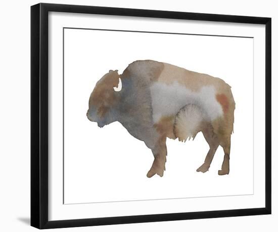 Wilderness II-Sandra Jacobs-Framed Giclee Print