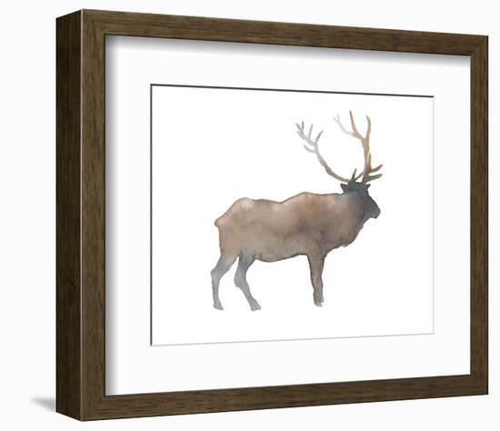 Wilderness III-Sandra Jacobs-Framed Art Print